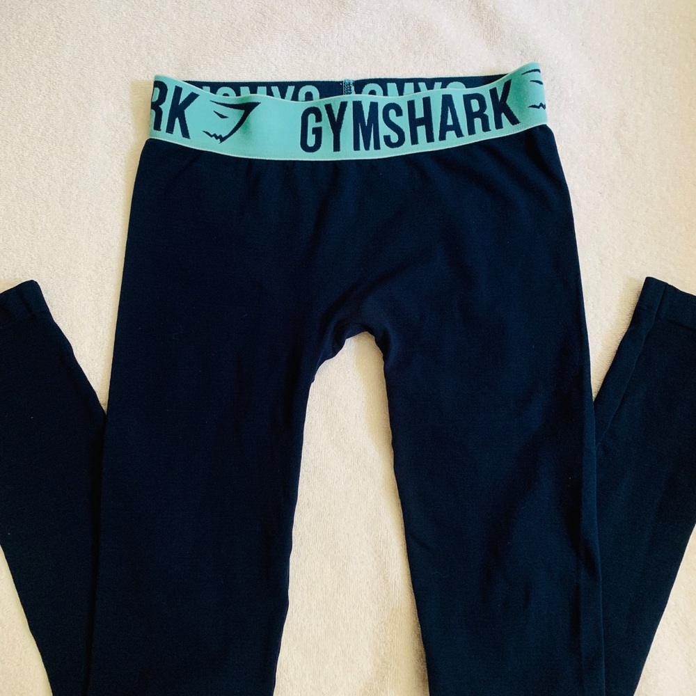 GYMSHARK Fit Leggings Extra Small